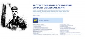 Ayuda a las FF.AA. Ucrania