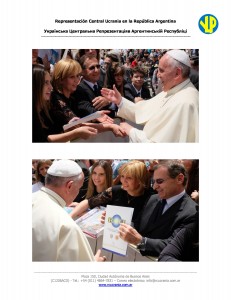 AUDIENCIA GENERAL CON SU SANTIDAD EL PAPA FRANCISCO3