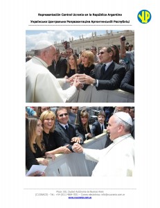 AUDIENCIA GENERAL CON SU SANTIDAD EL PAPA FRANCISCO5