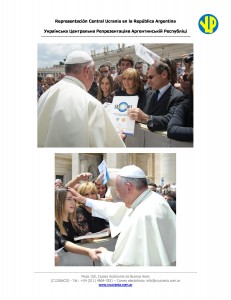 AUDIENCIA GENERAL CON SU SANTIDAD EL PAPA FRANCISCO6