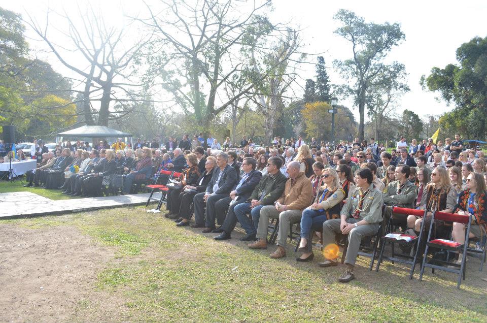 CONMEMORACIÓN DEL 23° ANIVERSARIO DE LA INDEPENDENCIA DE UCRANIA