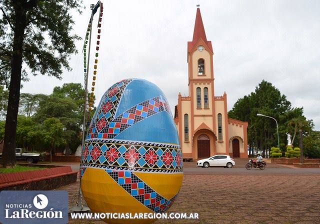 Apóstoles sumó un nuevo atractivo en Semana Santa