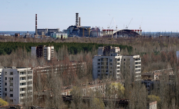 35 РОКІВ ПІСЛЯ ЧОРНОБИЛЬСЬКОЇ КАТАСТРОФИ