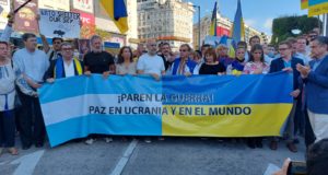 Marcha por la paz