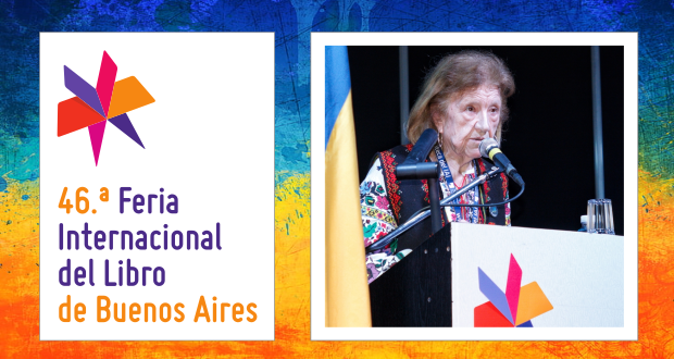DIA DE UCRANIA EN LA FERIA DEL LIBRO 2022