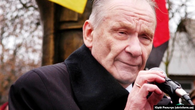 A LOS 89 AÑOS FALLECIÓ EL HÉROE YURI SHUJEVYCH